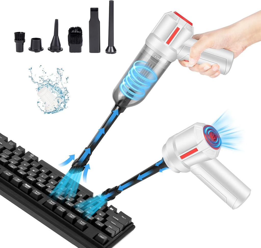 Wireless Handheld Car Vacuum Cleaner P66278