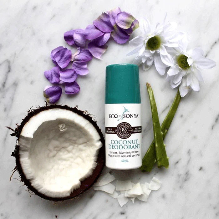 Coconut Deodorant 60ml F8898