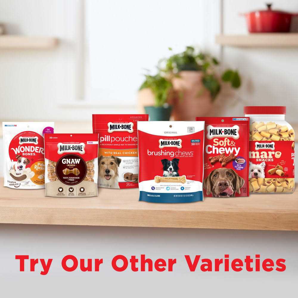 Mini Dog Biscuits H869582