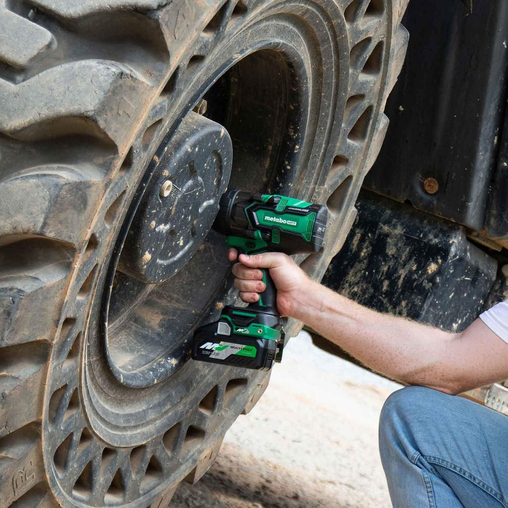 1/2-in Square Drive High-Torque Brushless Impact Wrench I6879