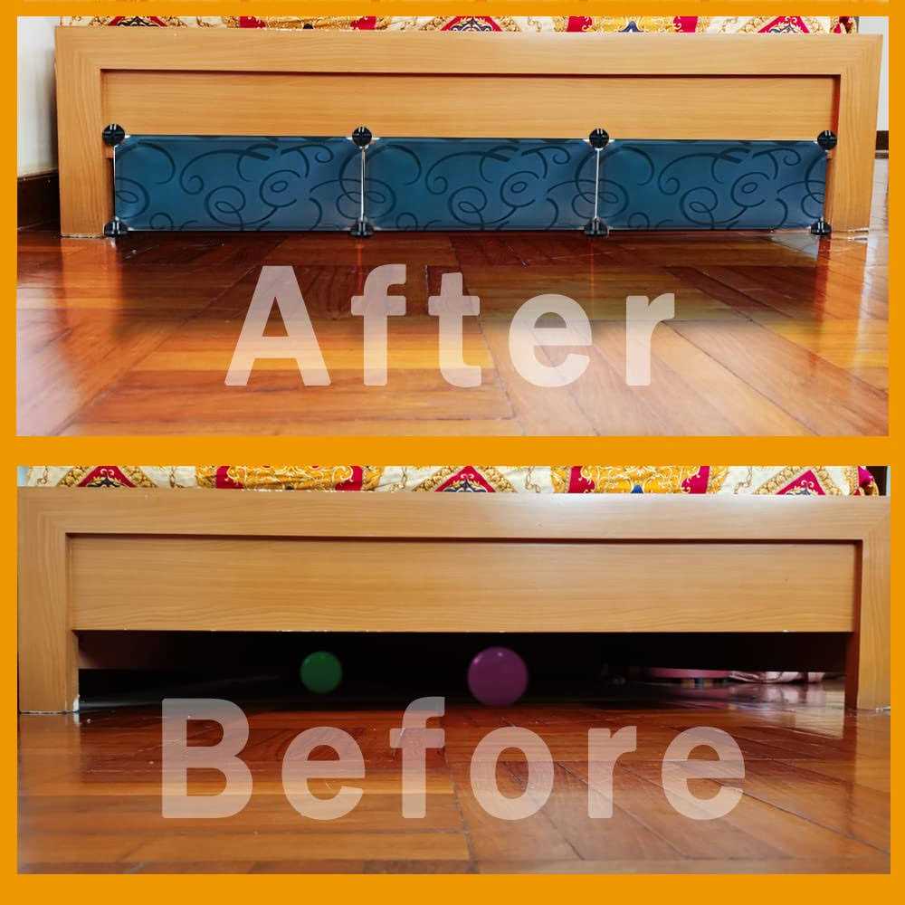 Under Bed Blocker M78614