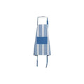 Cotton Blue Apron D126466