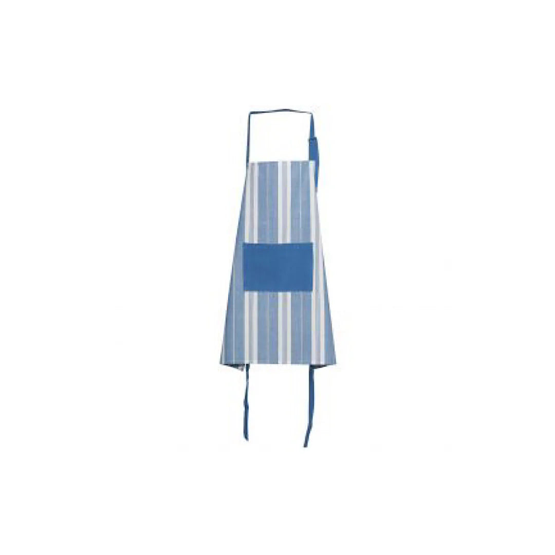 Cotton Blue Apron D126466
