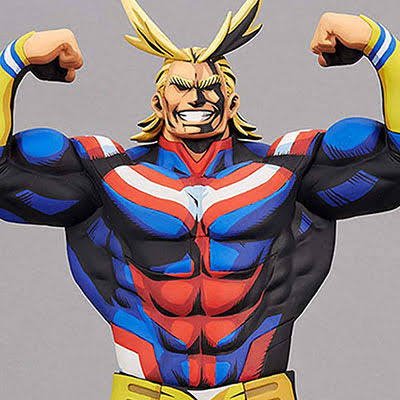 My Hero Academia All Might Grandista Manga Dimensions Z1909