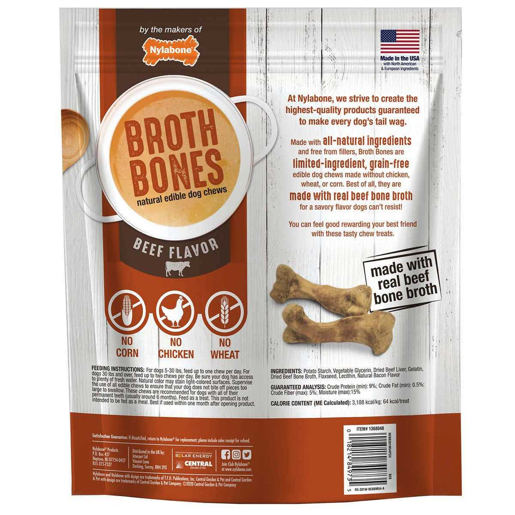 Natural Edible Dog Chews Y863