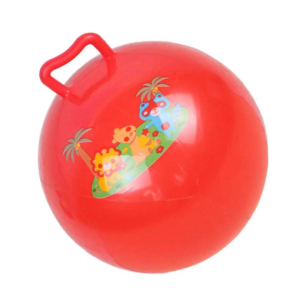 1PC Inflatable Bounce Jumping Hopper Hop Ball B766