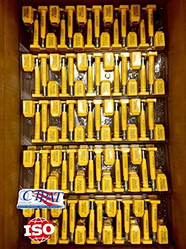 1000 High Security Shipping Seal with Progressive Numbering U603