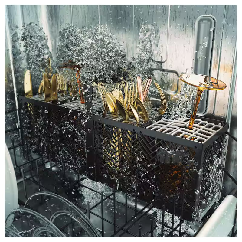 Built-In Smart Dishwasher with Stainless Tub, 39 dBA N145266