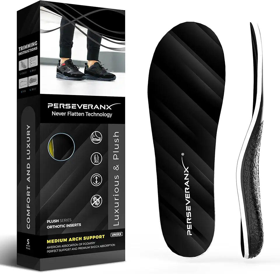 Plantar Fasciitis Insoles H6829