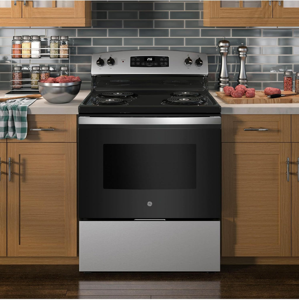 5.0 Cu. Ft. Free-Standing Electric Range K89014