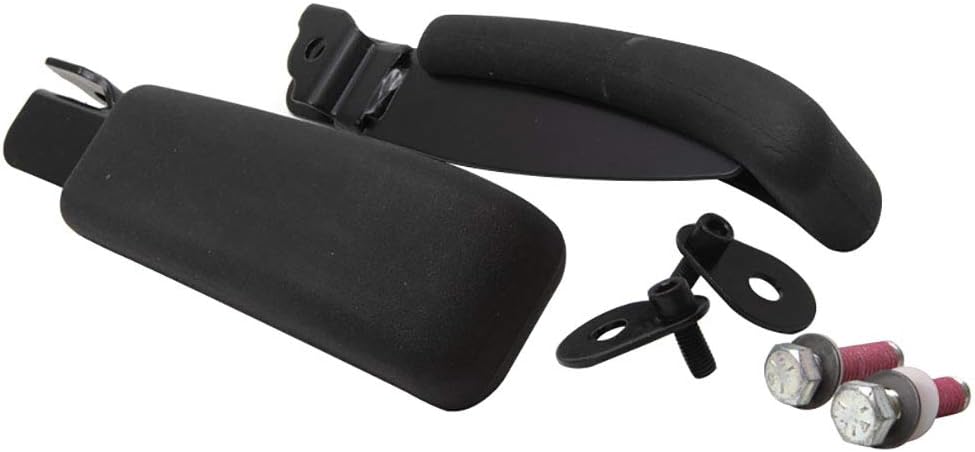 Non Adjusting Arm Rest Set Kit D280