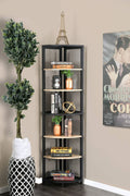 6 Tier Corner Shelf X623642