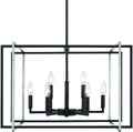 9 Light Chandelier Y533