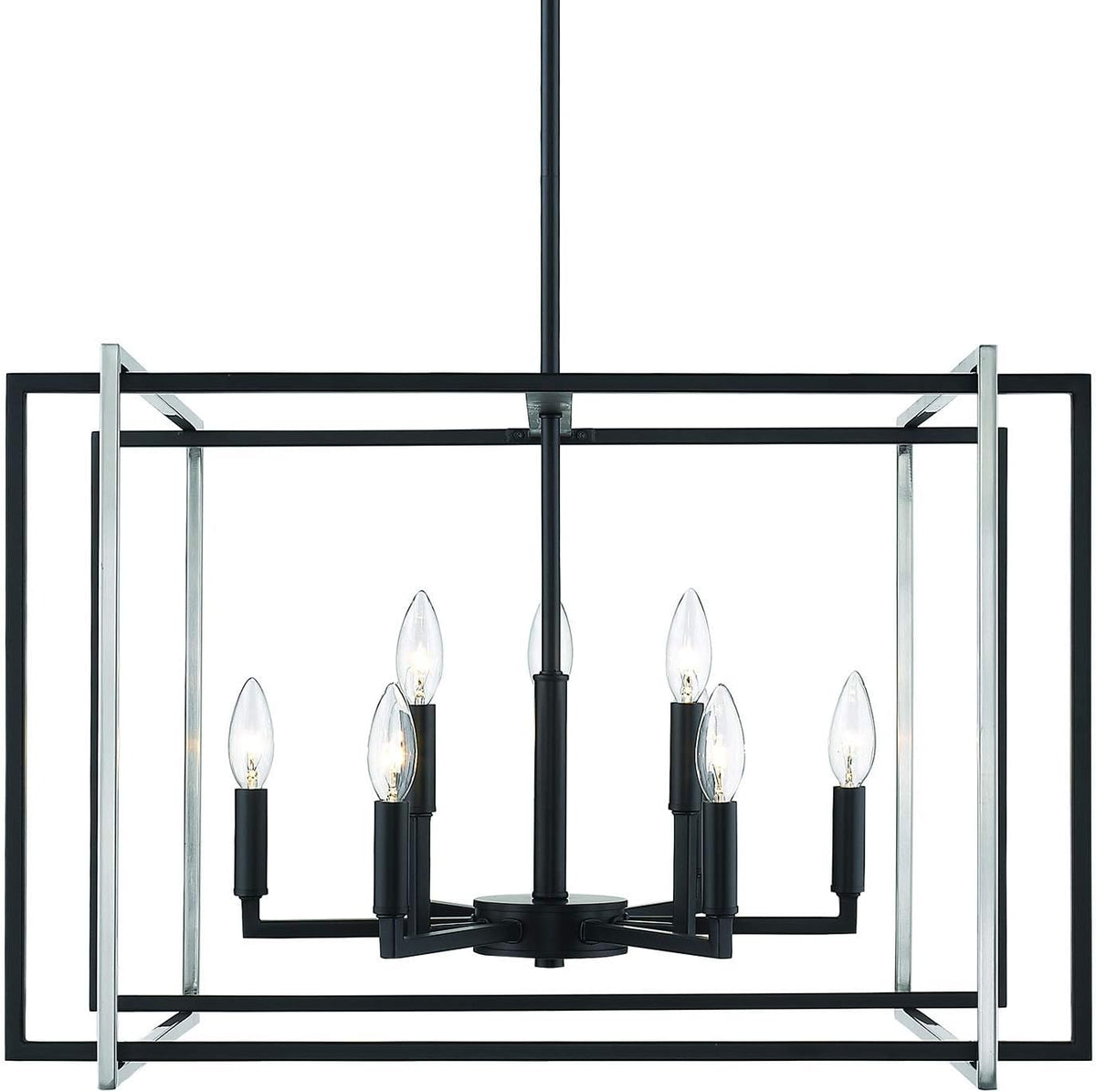 9 Light Chandelier Y533