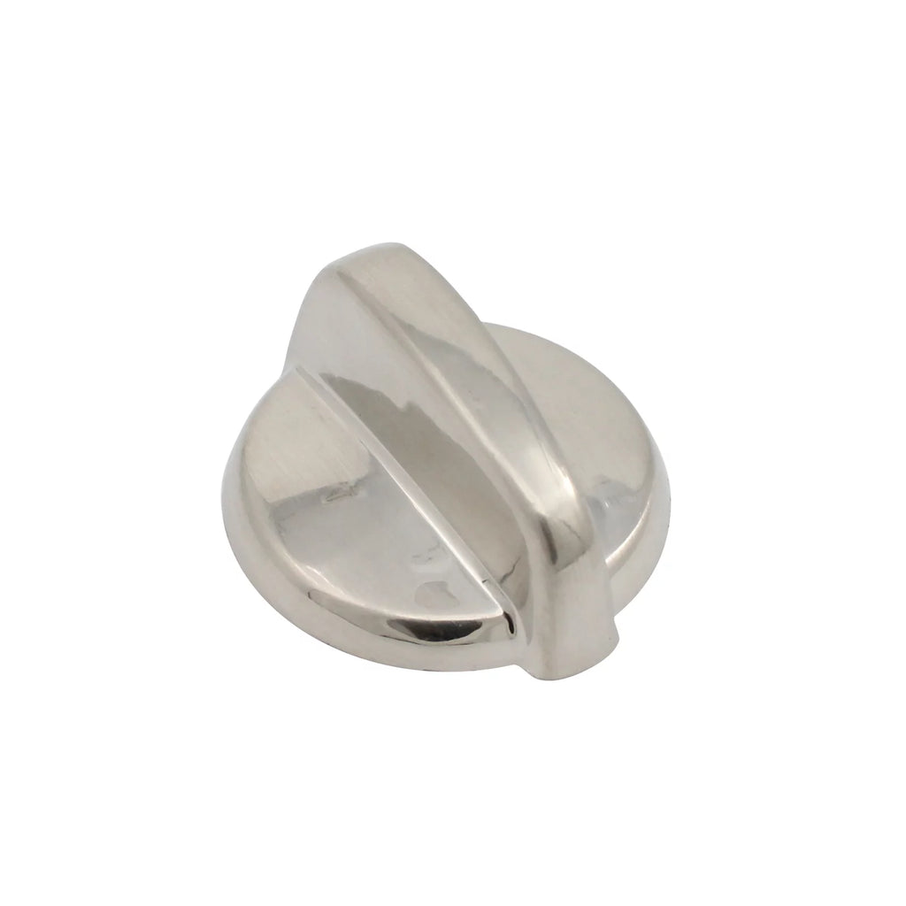 4 Pack Stainless Steel Control Knob J52811