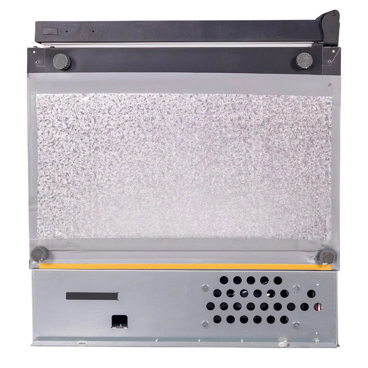 12V Stainless RV Refrigerator W2393