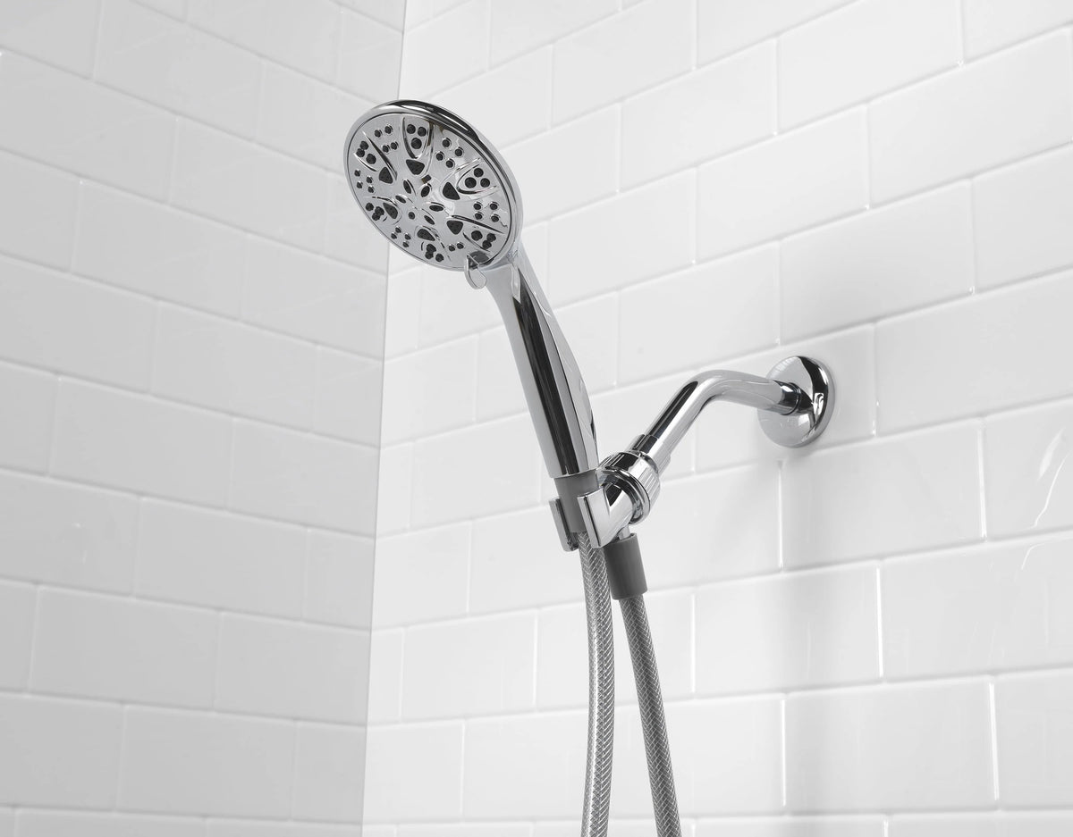 Hand Held Shower Head Chrome A520
