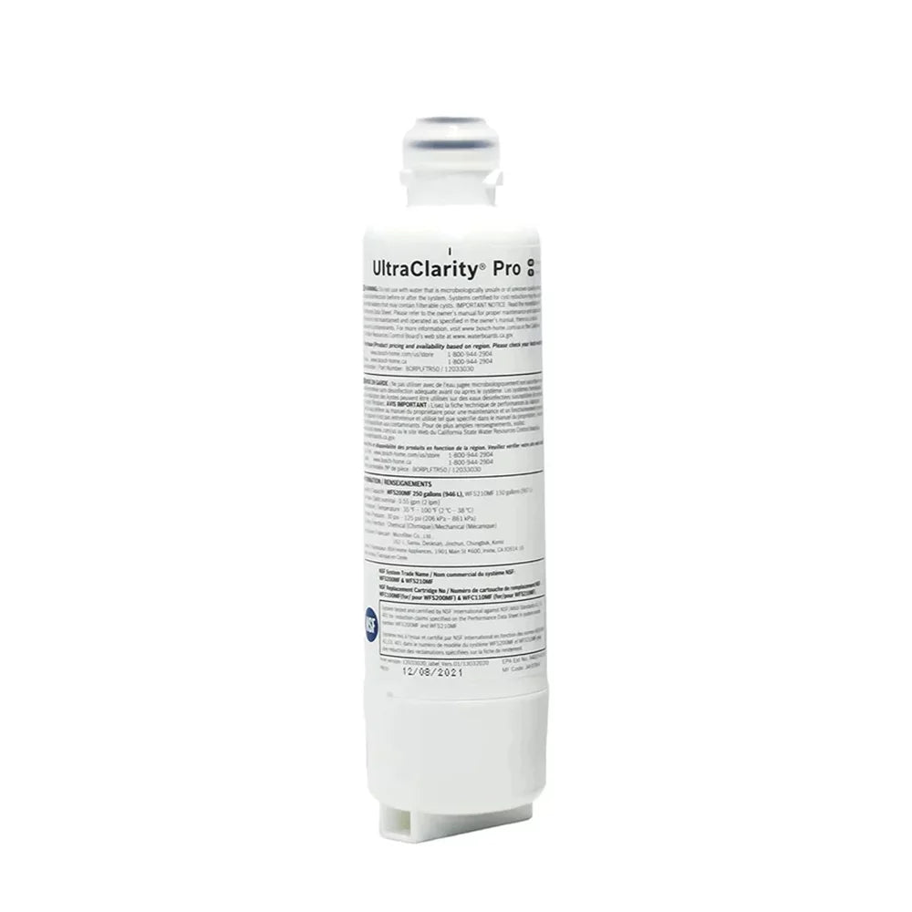 4 Pack Refrigerator Water Filter Replacement Y62523