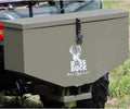 80 lb. Capacity Seeder/Spreader, Green W39195