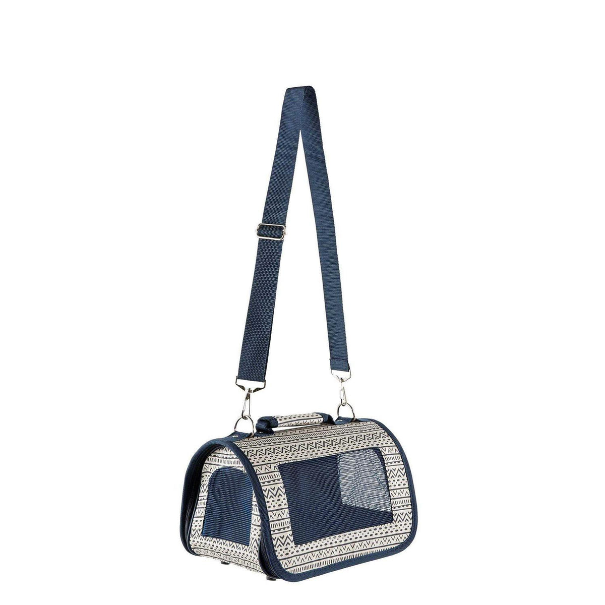 Small Pet Cloth Transport and Travel Carrier G341