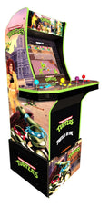 Arcade Machine with Riser W5761