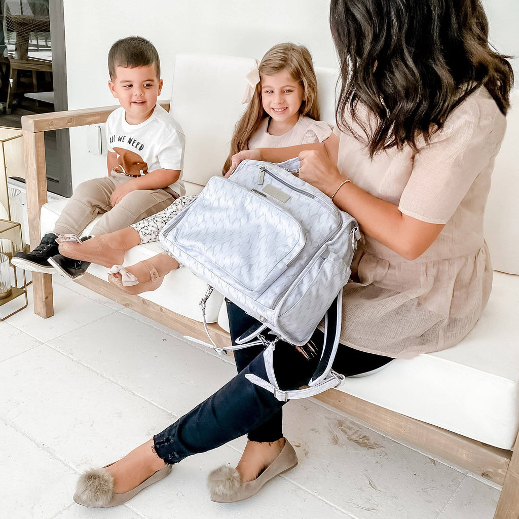 Cozy Knit Diaper Bag T486110