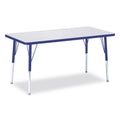 Rectangle Activity Table F311