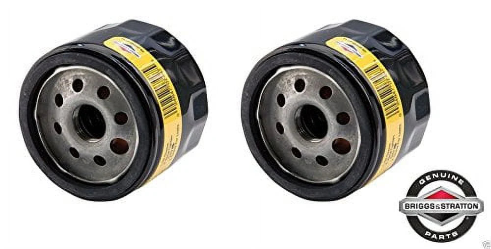 2 Pack Oil Filter L5851