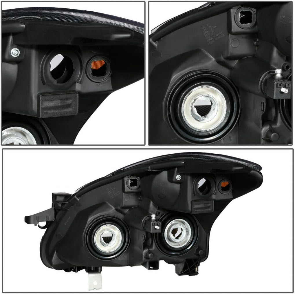 Headlight Assembly for Nissan Altima 2010 2011 2012 Driver Side Halogen S738