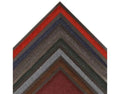 Charcoal Carpeted Entry Mat 4 x 6 ft Q490