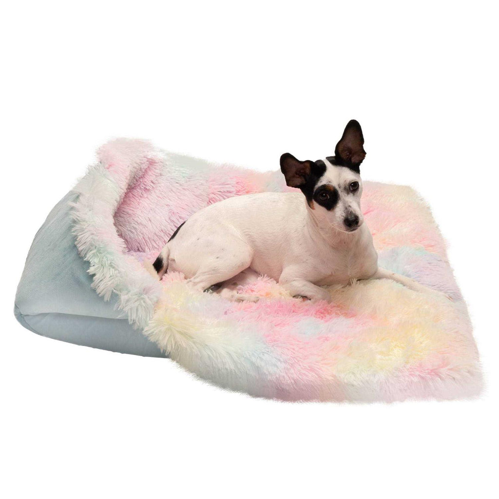 Self-Warming Pet Mat & Bed J389