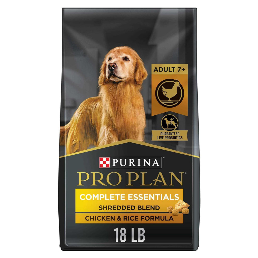 Adult Dog Food Shredded Blend Chicken Rice Formula U823