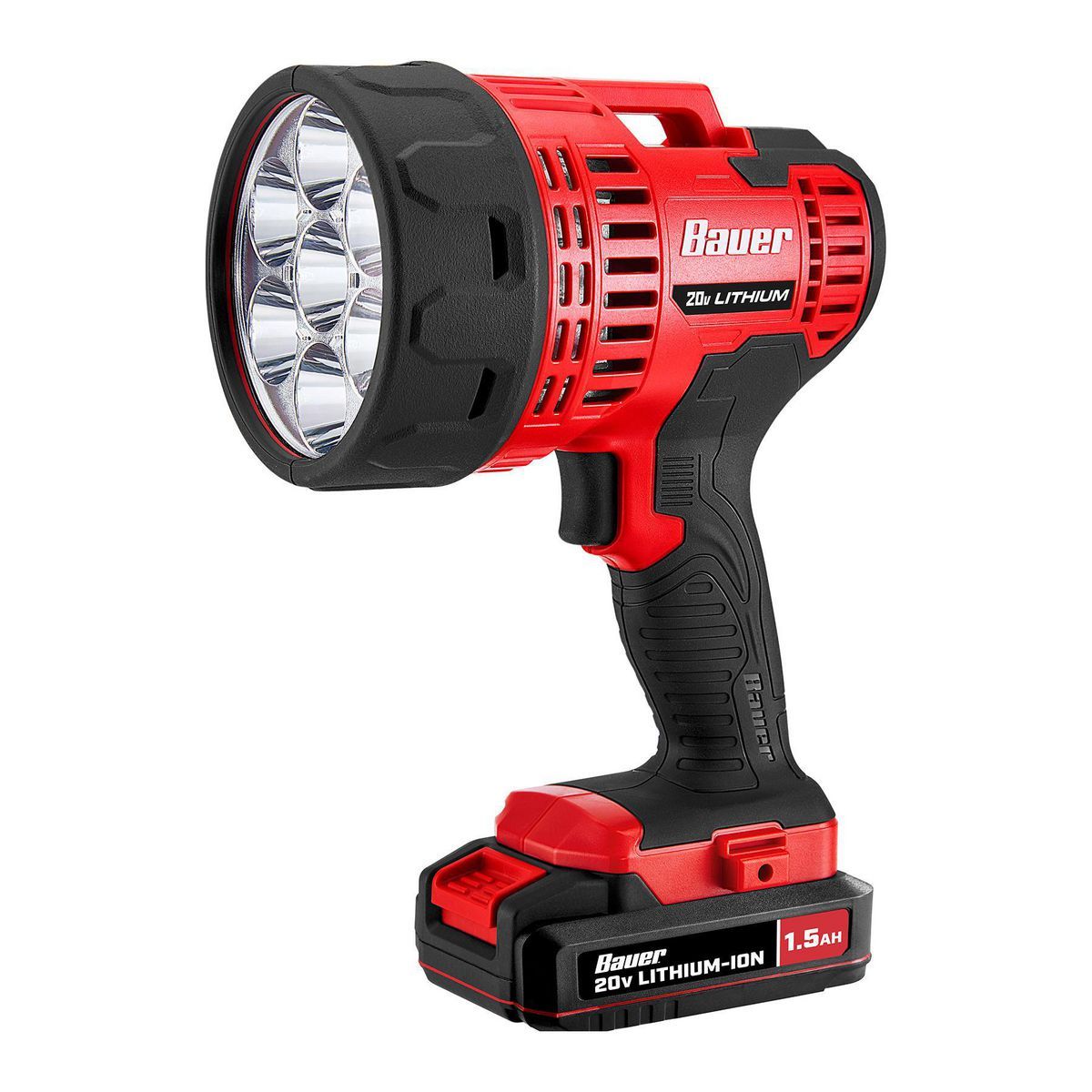 20V Cordless 2500 Lumen Spotlight T727
