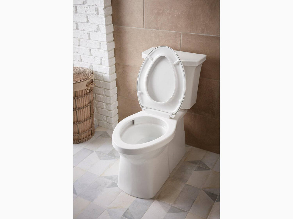 Comfort Height Two-Piece Elongated 1.28 GPF Toilet X560