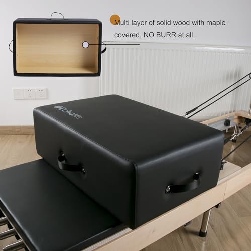Pilates Reformer Sitting Box D5629