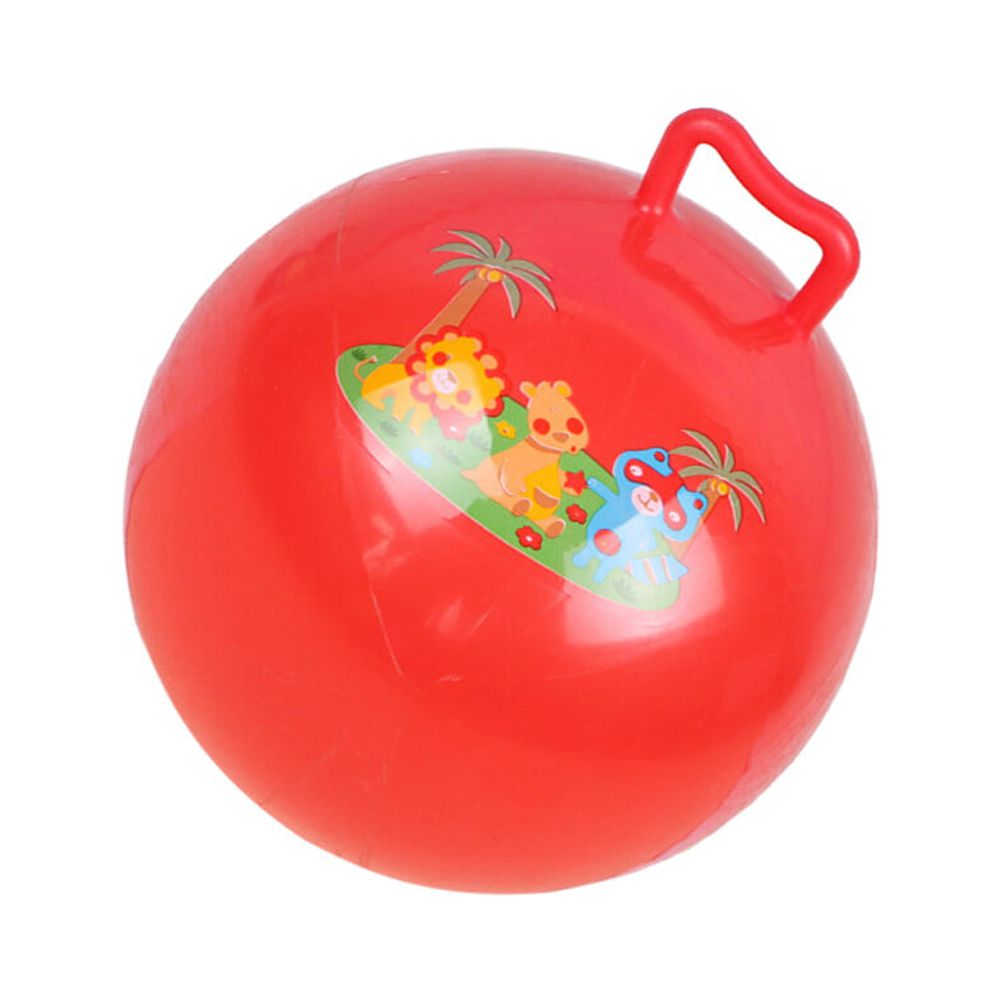 1PC Inflatable Bounce Jumping Hopper Hop Ball B766