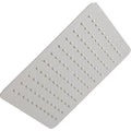 Polished Chrome Square Rain Shower Head S480949
