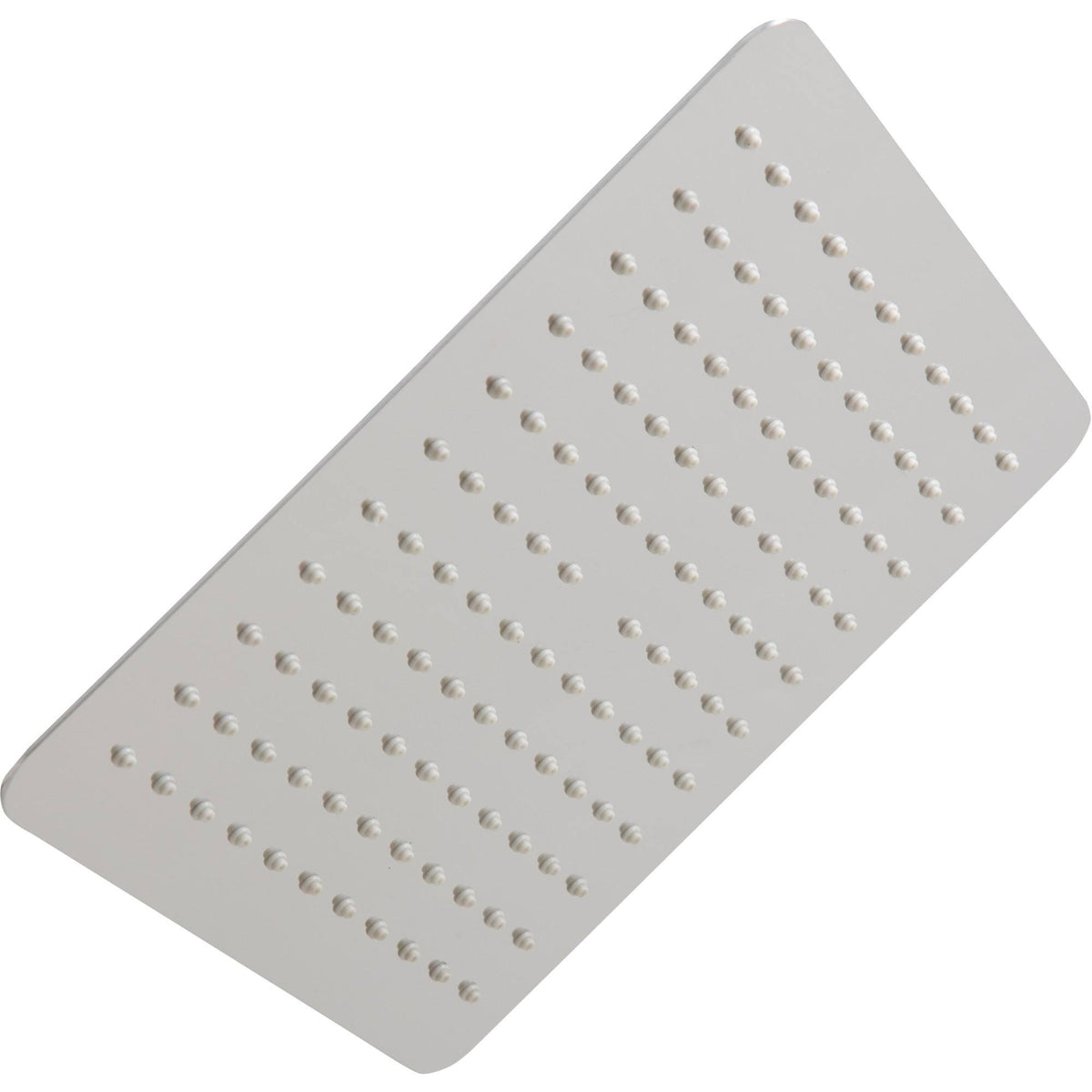 Polished Chrome Square Rain Shower Head S480949