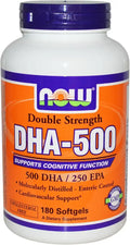 DHA 500 mg 180 Softgel A158995