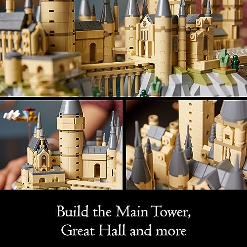 LEGO Harry Potter Hogwarts Castle and Grounds 76419 Building Set V955