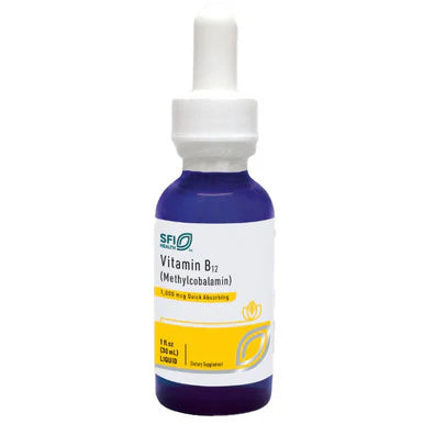 B12 Liquid 1,000 mcg 1 oz H86337