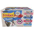 Ocean Favorites Wet Cat Food Variety Pack Y455