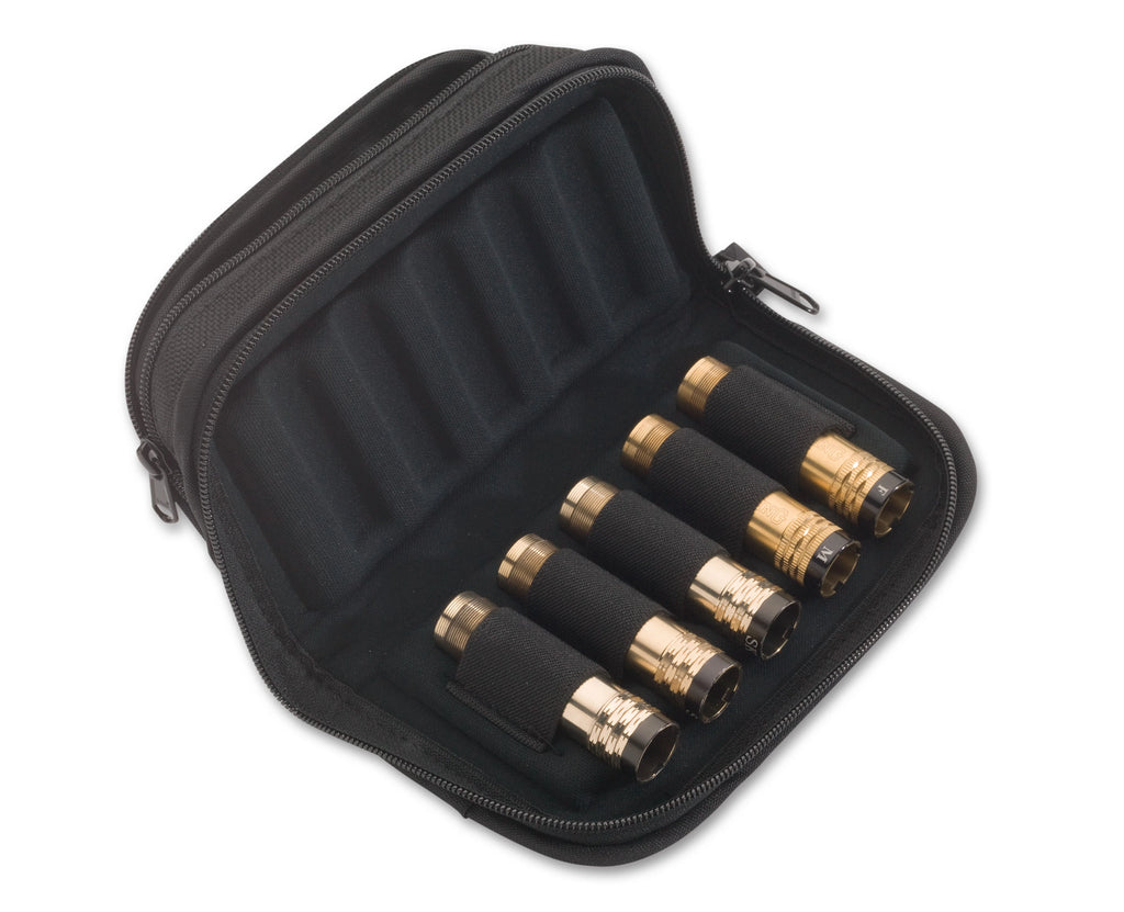 Black Nylon Choke Tube Case D12500