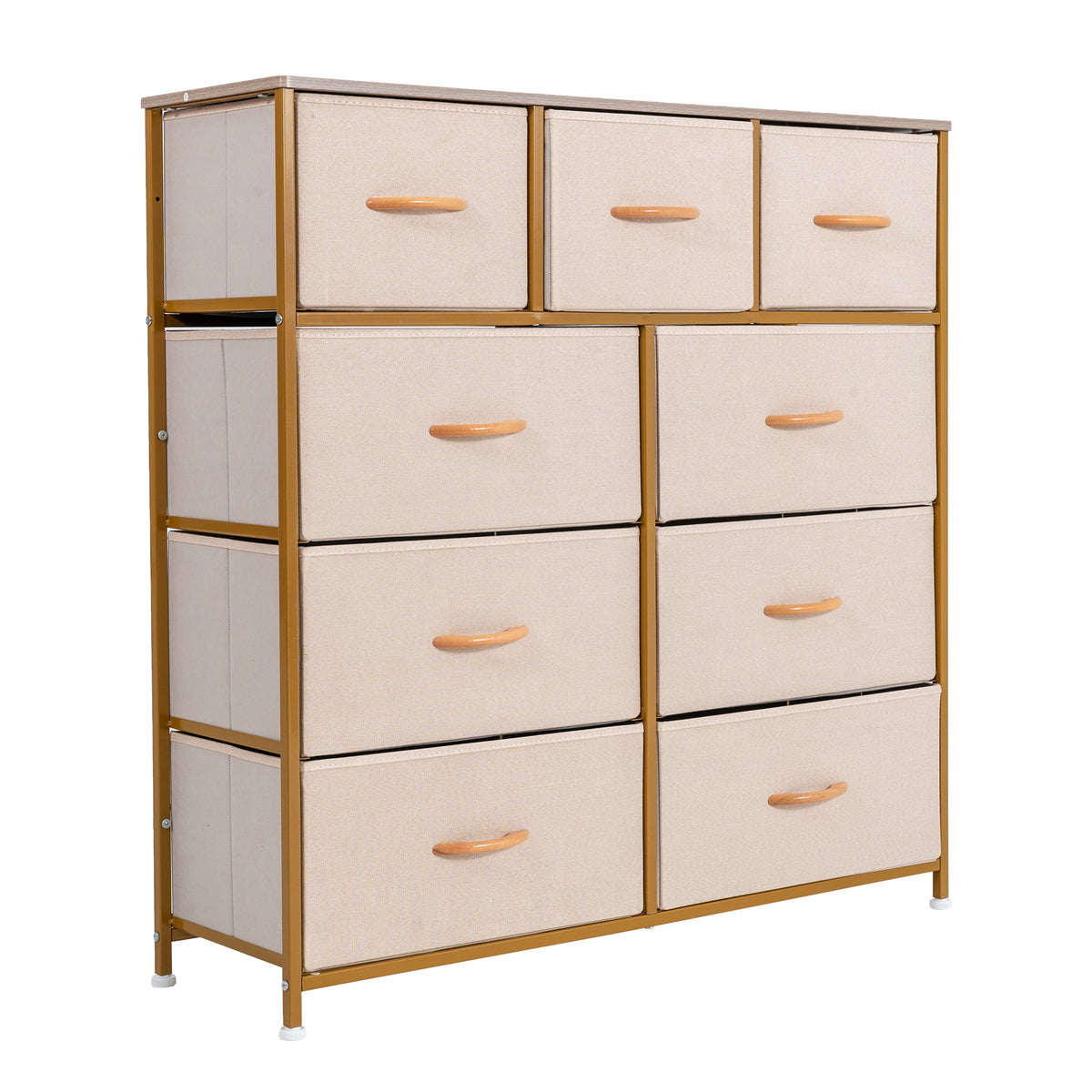 9 Drawers Dresser Y62201