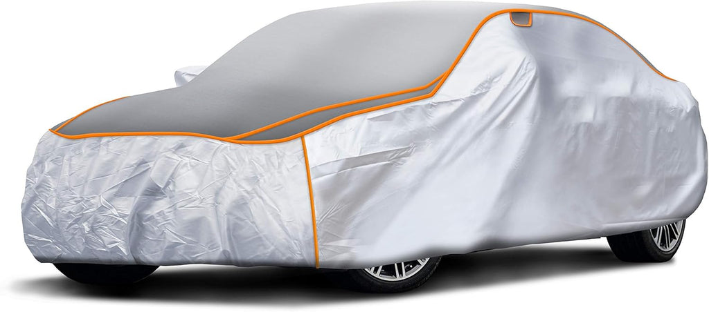 Waterproof Multi-Layered EVA Car Cover Universal Size W390