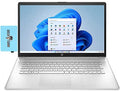 17.3'' HD LED Backlit Display Business Laptop 11th Gen Intel i3 8GB RAM 256GB PCIe SSD Intel UHD WiFi 5 BT 5.1 Webcam HDMI Win 11 Pro R45967