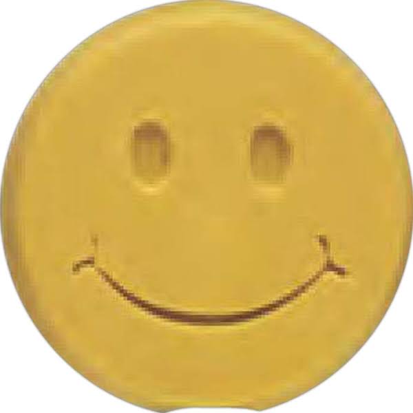 Happy Face Pencil Top Eraser L391183