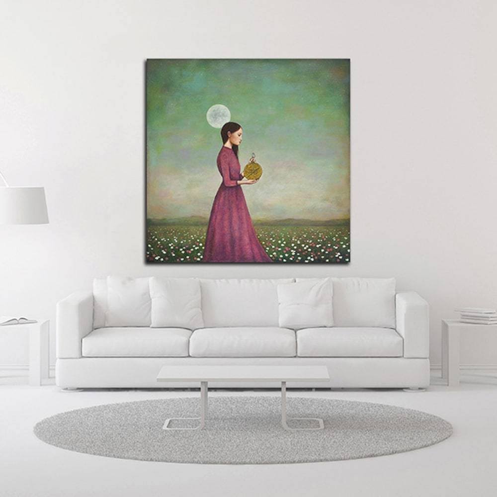 Canvas Print M814
