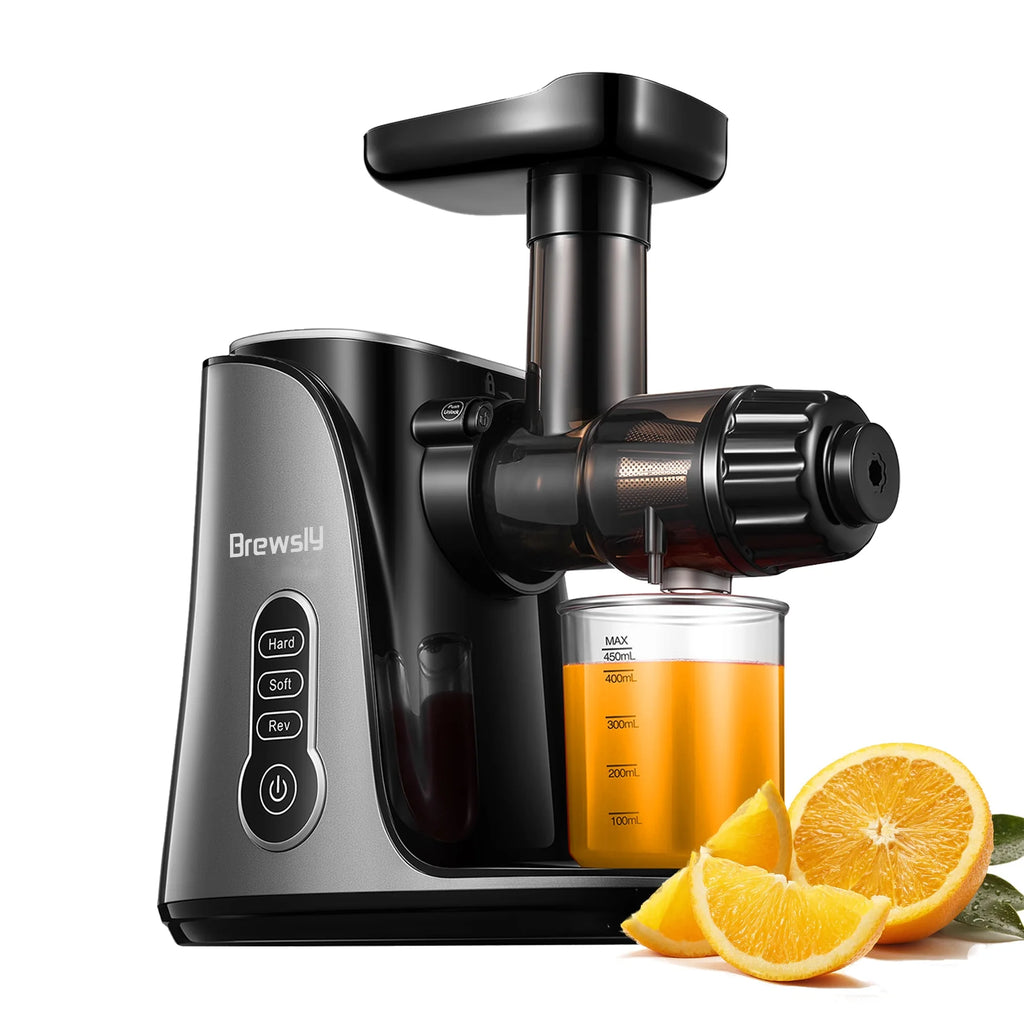 Black Slow Masticating Juicer W870