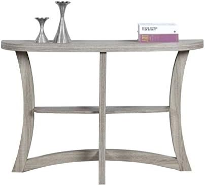 Cappuccino Console Accent Table V490